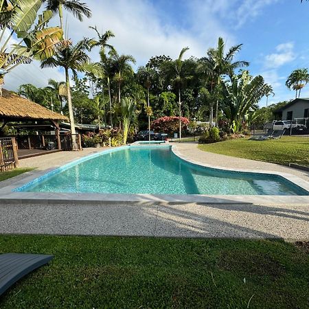 Tasman Holiday Parks - Cairns Cool Waters ภายนอก รูปภาพ