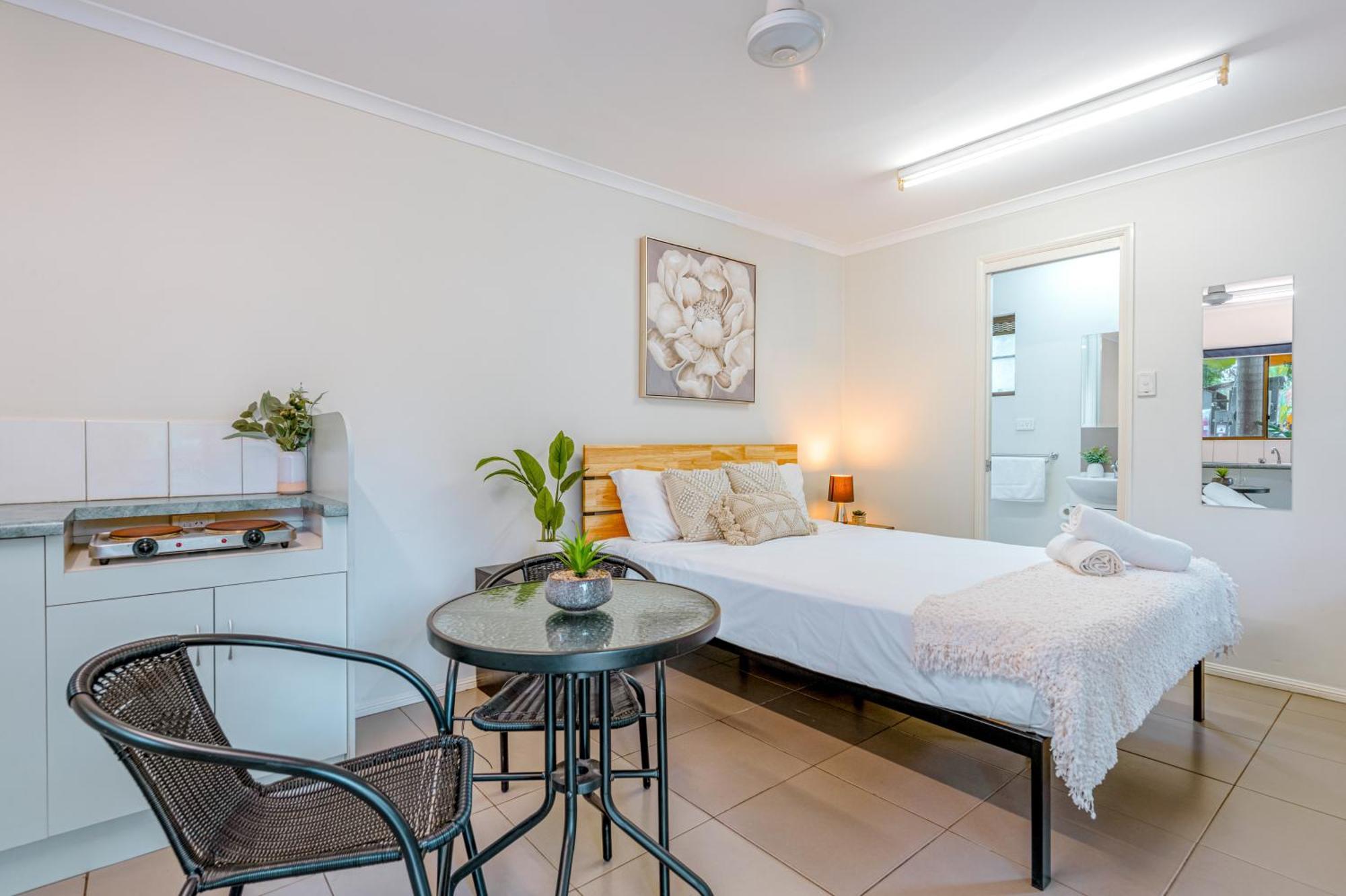 Tasman Holiday Parks - Cairns Cool Waters ภายนอก รูปภาพ