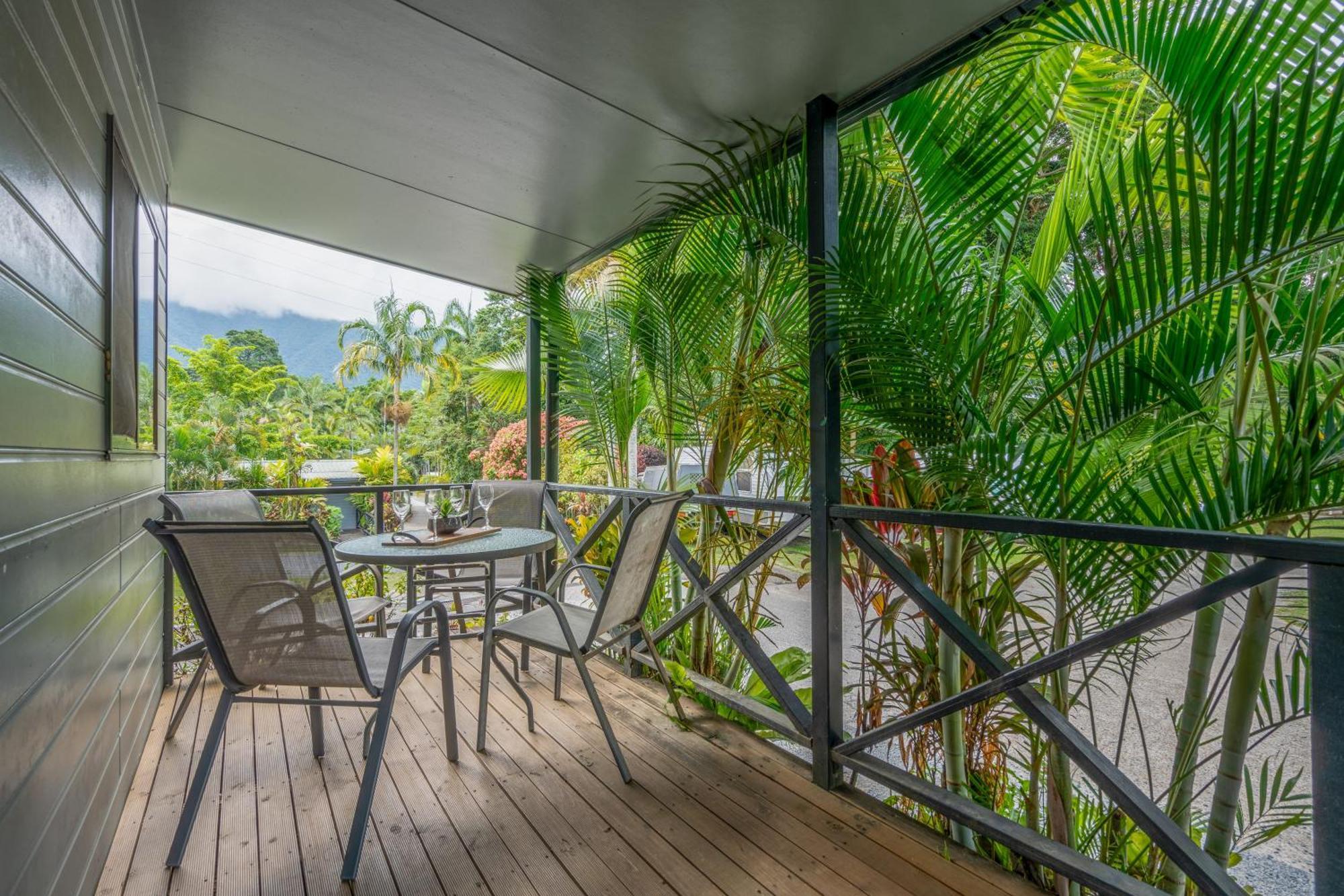 Tasman Holiday Parks - Cairns Cool Waters ภายนอก รูปภาพ