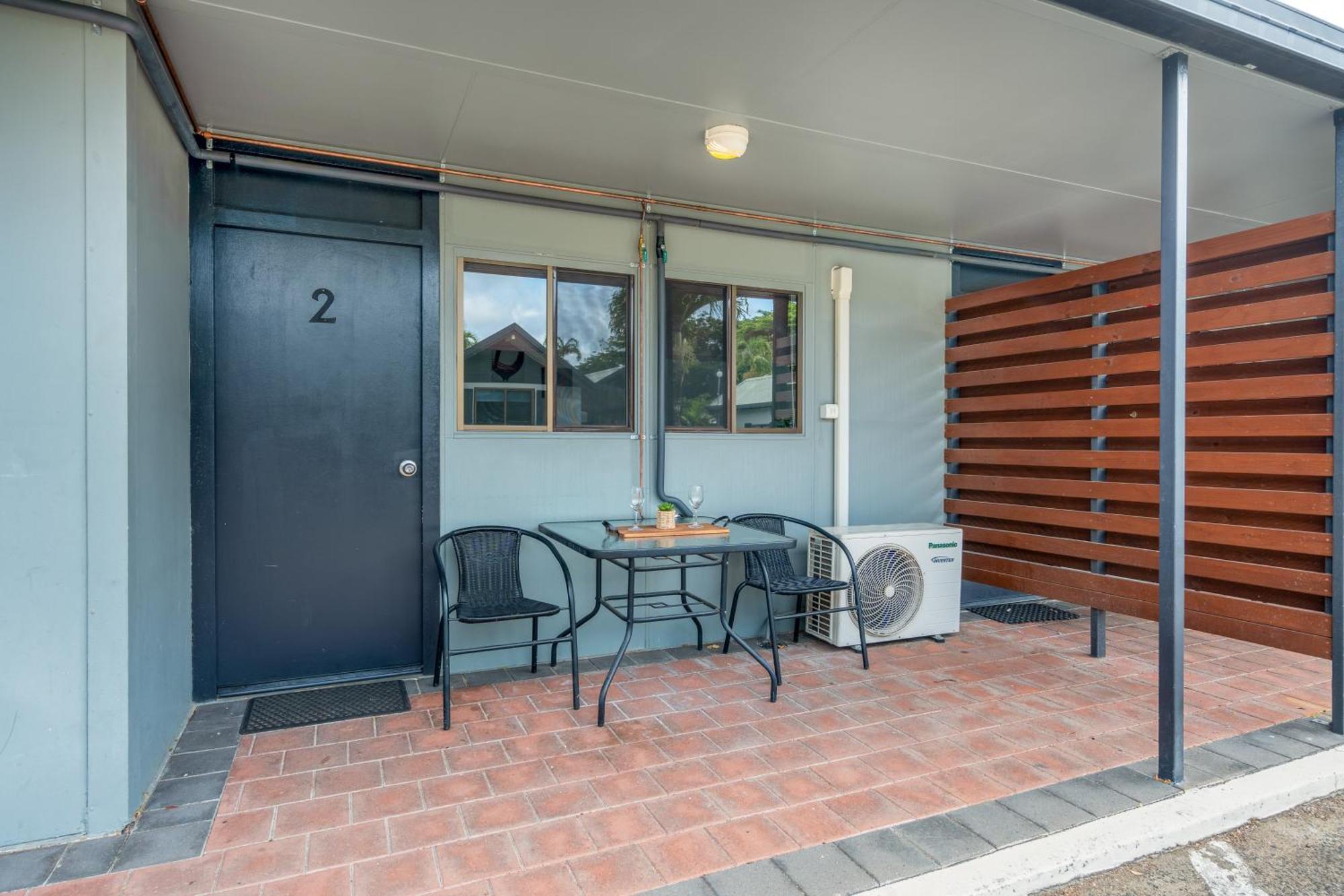 Tasman Holiday Parks - Cairns Cool Waters ภายนอก รูปภาพ