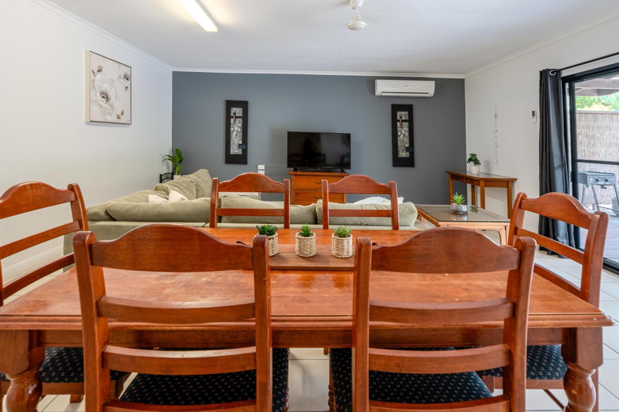 Tasman Holiday Parks - Cairns Cool Waters ภายนอก รูปภาพ
