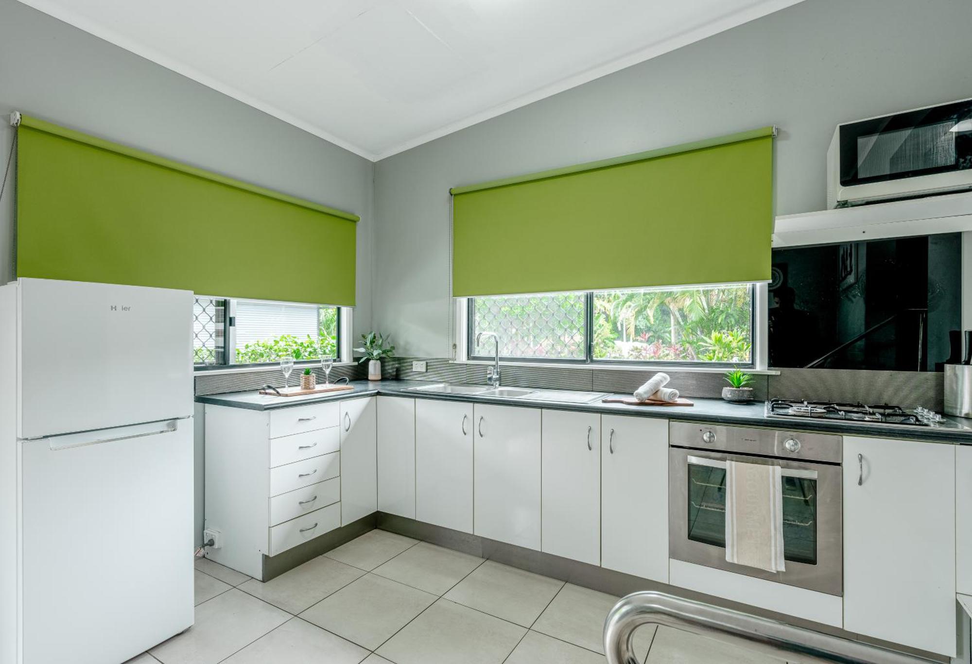 Tasman Holiday Parks - Cairns Cool Waters ภายนอก รูปภาพ