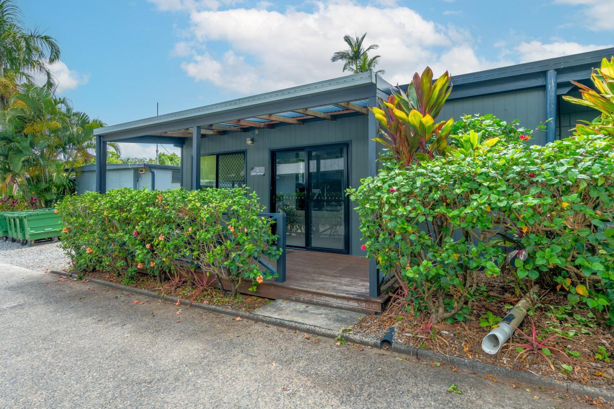 Tasman Holiday Parks - Cairns Cool Waters ภายนอก รูปภาพ