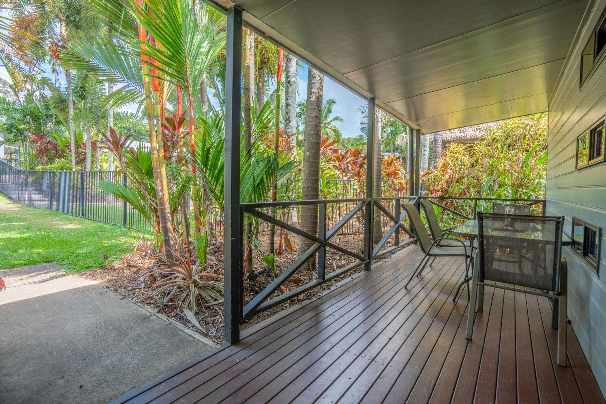 Tasman Holiday Parks - Cairns Cool Waters ภายนอก รูปภาพ