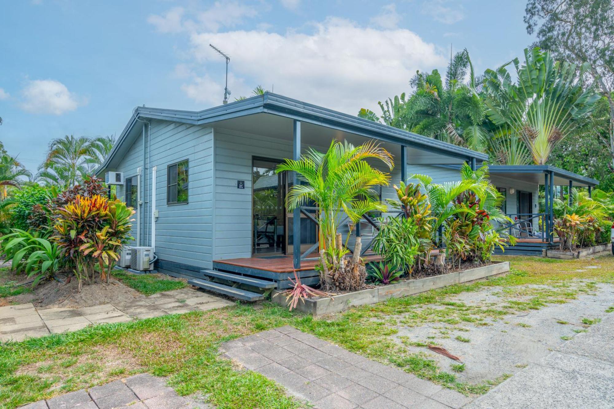 Tasman Holiday Parks - Cairns Cool Waters ภายนอก รูปภาพ