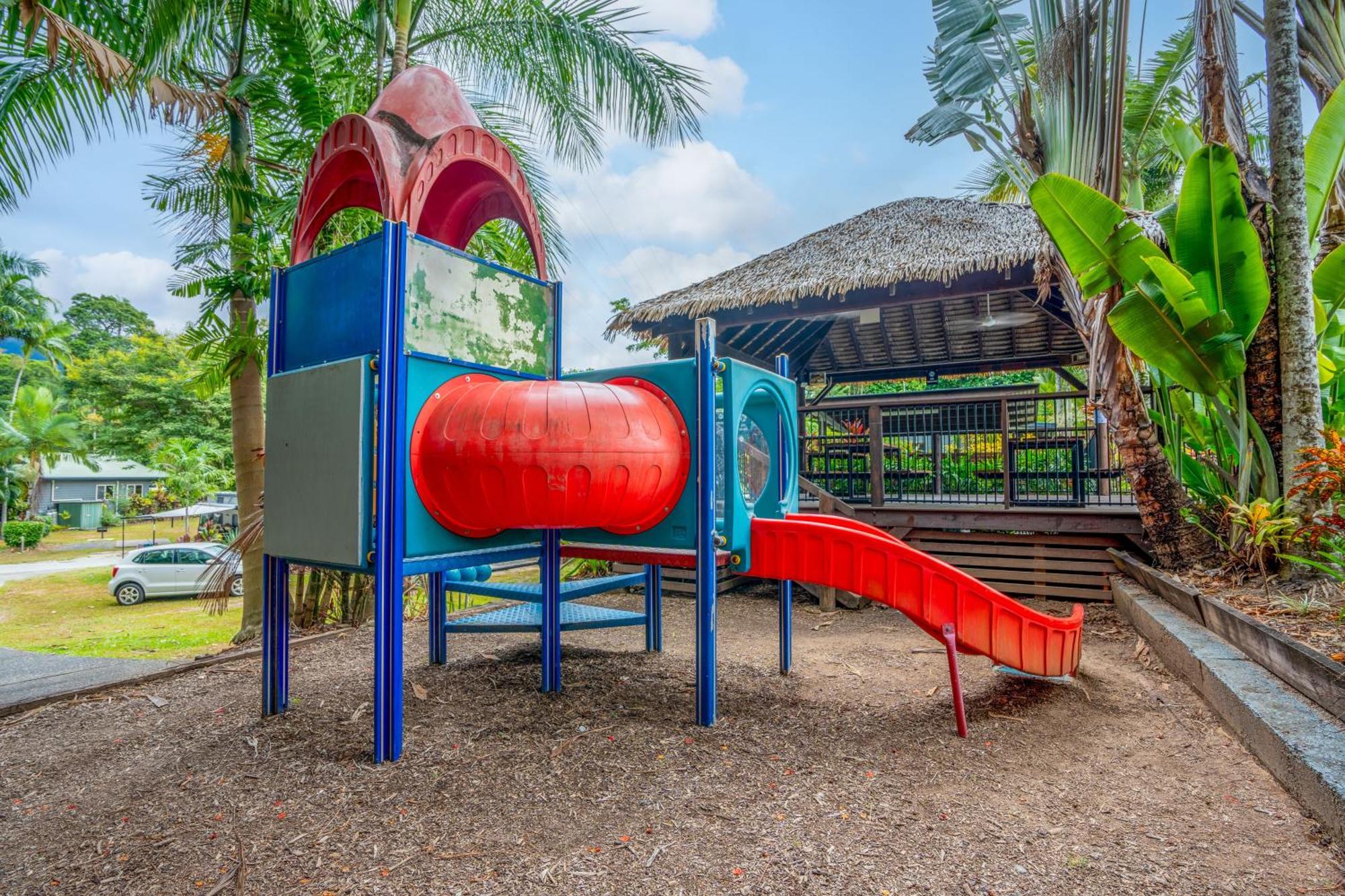 Tasman Holiday Parks - Cairns Cool Waters ภายนอก รูปภาพ