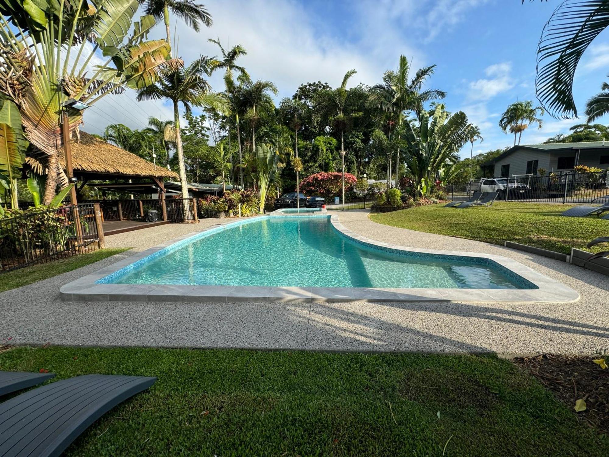 Tasman Holiday Parks - Cairns Cool Waters ภายนอก รูปภาพ